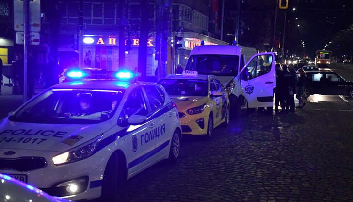 Ветко и Маринела са били вътре като арестанти