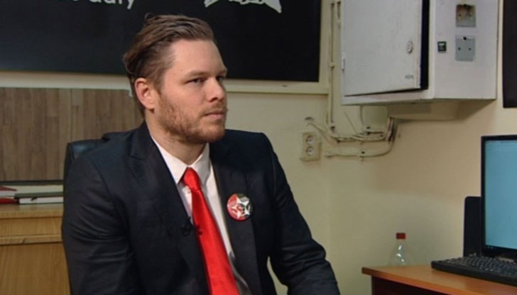 За това алармира евродепутатът от ВМРО Ангел Джамбазки