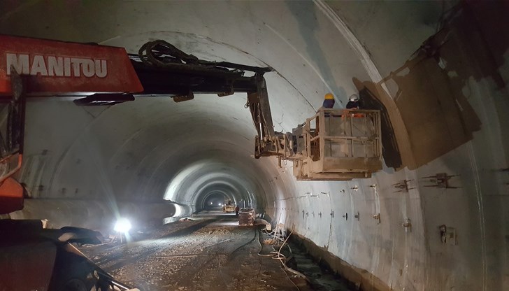 При "изключително мобилизирана работа" може да приключи за 5 години При "изключително мобилизирана работа" може да приключи за 5 години