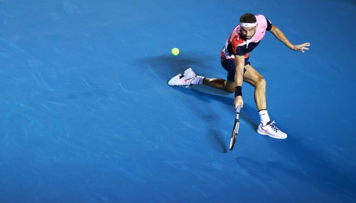 Българинът се класира за първия си полуфинал през този сезон