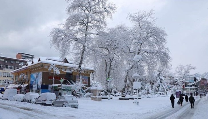 Източните провинции на Турция се борят с рекордни студове