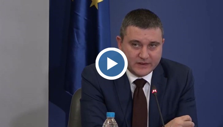 Винаги идеята ни е била да направим икономиката по-прозрачна и справедлива