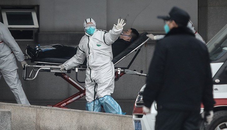 Броят на новите смъртни случаи в централната китайска провинция Хубей в резултат на епидемията нарасна със 100 към неделя Броят на новите смъртни случаи в централната китайска провинция Хубей в резултат на епидемията нарасна със 100 към неделя