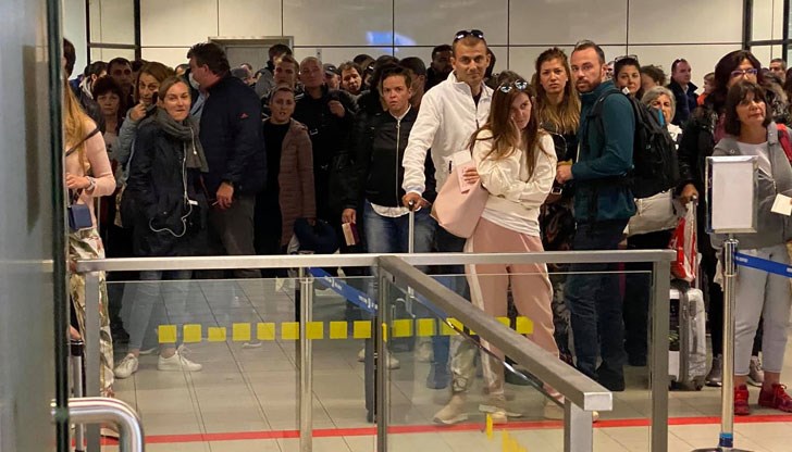 Истината - нулев контрол върху пътниците, ама наистина - НИЩО! Истината - нулев контрол върху пътниците, ама наистина - НИЩО!