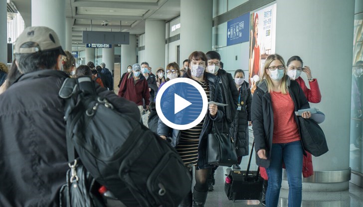 Пътниците твърдят, че на летището в Милано не са преминали индивидуална проверка