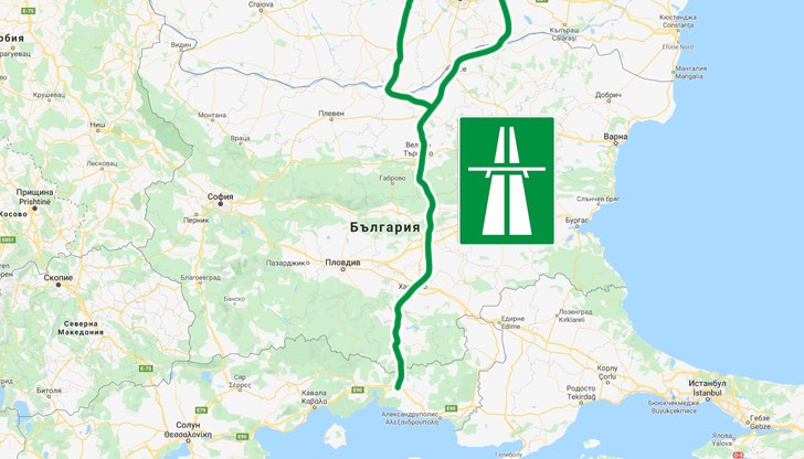 Проектът на магистрала Дунав-Егея предвижда тя да бъде с най-високо ниво на пътна безопасност, високо технологична, с 5G покритие, екологична и изцяло в съответствие със "Зелената сделка на Европа"