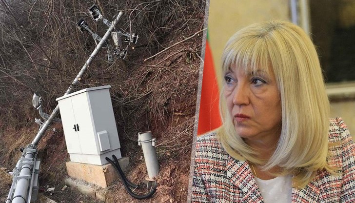 Регионалният министър и посочи, че вандалската проява е в резултат на изкуствено създадено напрежение