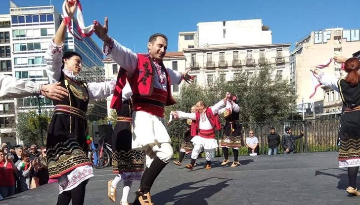 “Ден за прошки на Орото” ще се извие за втори път тази година в Атина