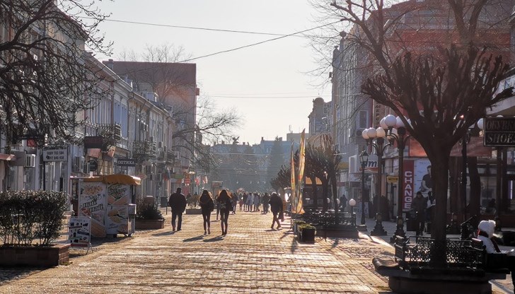 Времето продължава да се затопля Времето продължава да се затопля