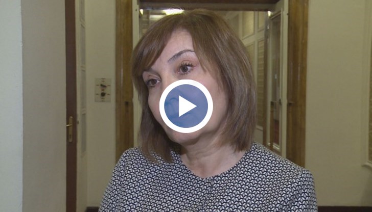 Галя Димитрова: Резултатите са рекордни, служителите заслужават да получат бонуси