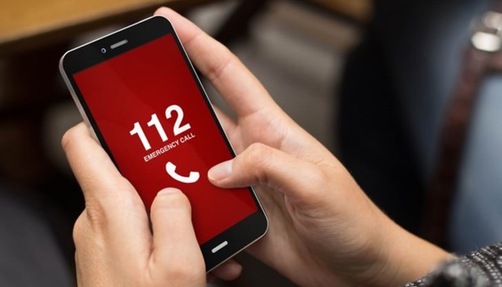 Най-голям е бил делът на повикванията към МВР Най-голям е бил делът на повикванията към МВР