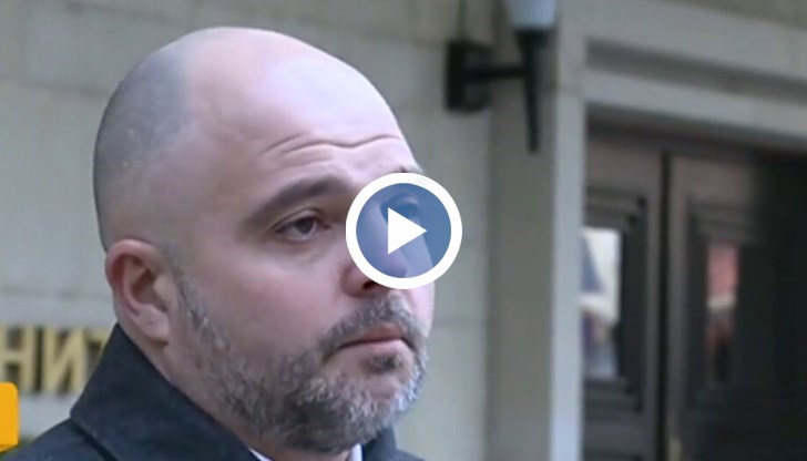 Главният секретар на МВР Ивайло Иванов коментира случая, при който столични висши полицаи присвоиха тото фиш от възрастна жена