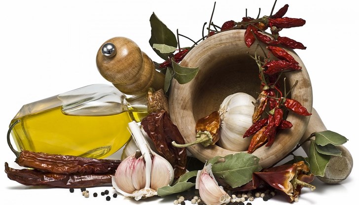 Нека храната да бъде ваше лекарство и лекарството да бъде ваша храна