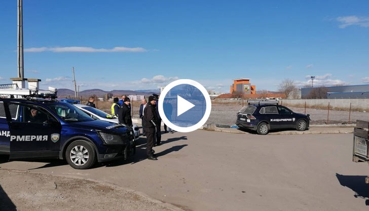 Задържан е 27-годишен мъж