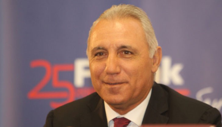 Христо Стоичков празнува рожден ден днес Христо Стоичков празнува рожден ден днес