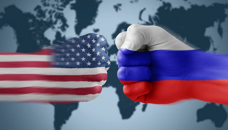 Съединените щати са провели военно учение, симулиращо ответен удар с използване на ядрено оръжие срещу Русия