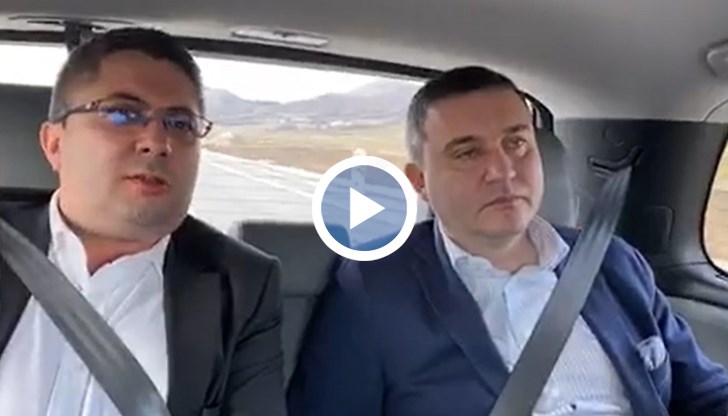 Ако така продължава още два – три месеца, ще ти позволя да се ожениш