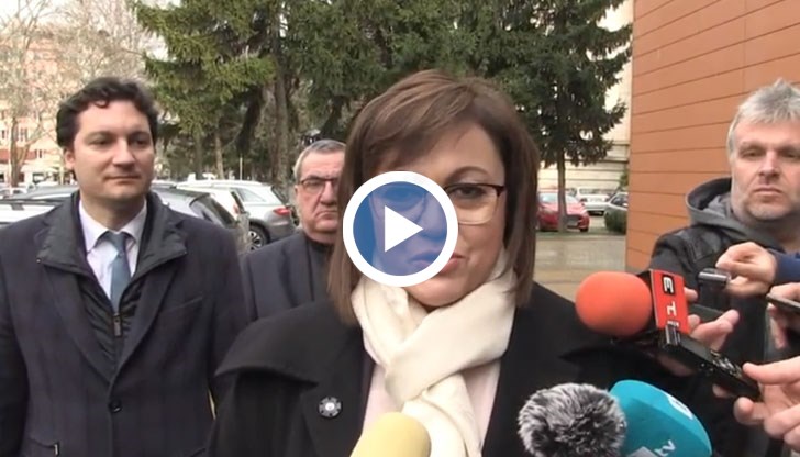 Той стана символ на промяната не само за Русе, а и за страната, заяви лидерът на БСП