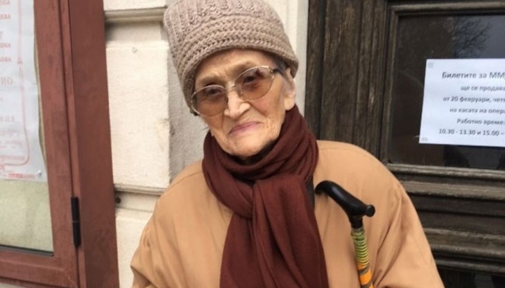 Благодетелят плати билетите за откриването на Мартенските музикални дни на заклетата почитателка на уникалния фестивал Благодетелят плати билетите за откриването на Мартенските музикални дни на заклетата почитателка на уникалния фестивал