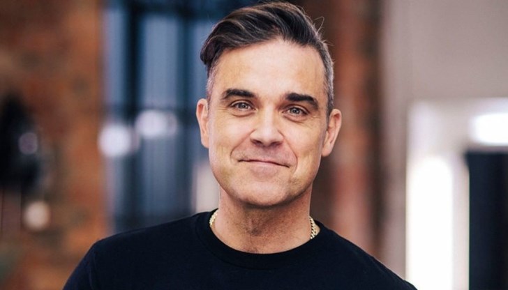 Съпругата на Роби Уилямс поднесе голяма изненада навръх Свети Валентин Съпругата на Роби Уилямс поднесе голяма изненада навръх Свети Валентин