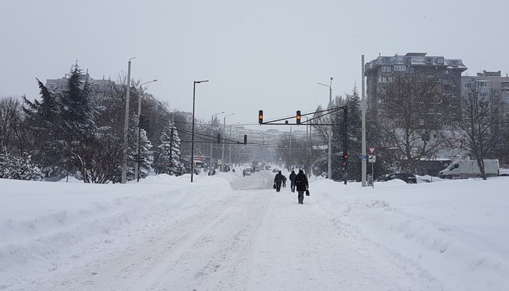 Виелица остави без електрозахранване населени места в Русенско