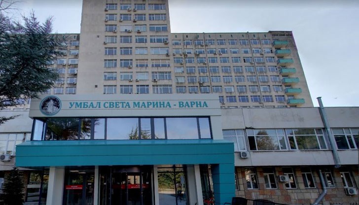 43-годишният пациент, завърнал се от Китай, е настанен в Инфекциозното отделение на Университетската болница „Св. Марина”