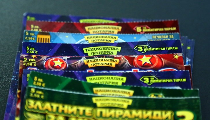 Той слага край на частните лотарии Той слага край на частните лотарии