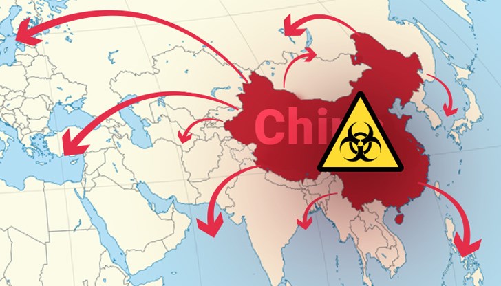 Повечето от новите жертви са от Ухан, столицата на Хубей Повечето от новите жертви са от Ухан, столицата на Хубей