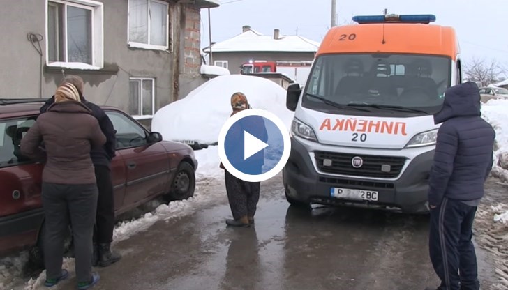 Най-вероятната причина е отравяне с въглероден окис от запушен комин