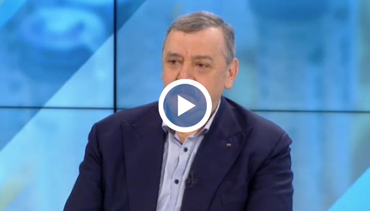 Малко под 2 часа са необходими, за да излязат резултатите от проба за коронавирус, обясни проф. Тодор Кантарджиев