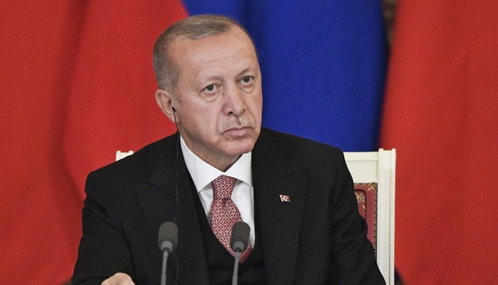 Турция не признава този план, който означава анексия на палестинските територии и узурпиране на Ерусалим