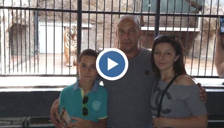 47-годишния Красимир Илиев – баща на две деца, си осите от този свят