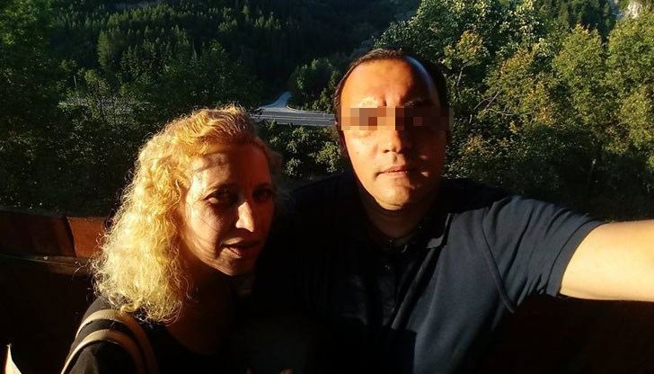 Това гласи последния пост на 48-годишния Любомир Славейков преди да убие жена си