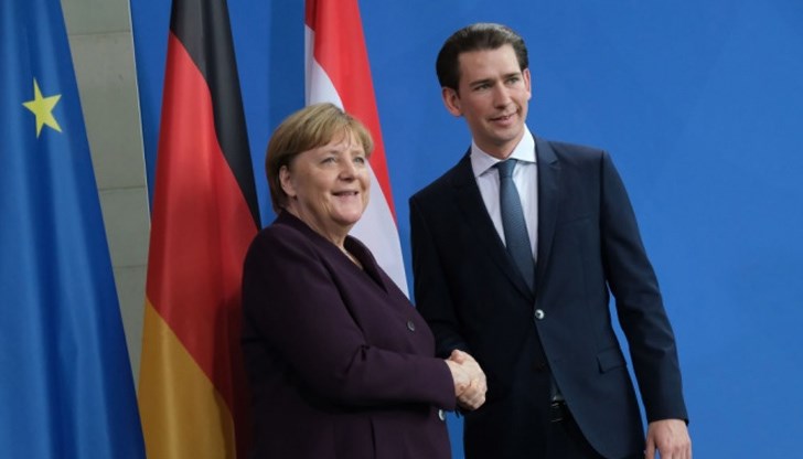 Допускам възможни промени в договора, ако това стане необходимо, каза Ангела Меркел