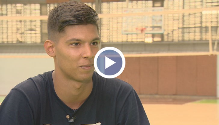 Едно 18-годишно момче от Русе доказва, че невъзможни неща няма!