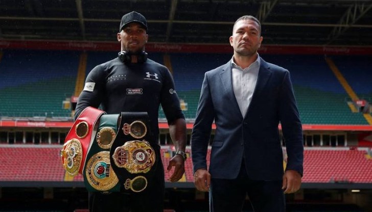 Очаква ни страхотно боксово лято, с най-големите звезди в спорта, които най-накрая ще се бият в Лондон