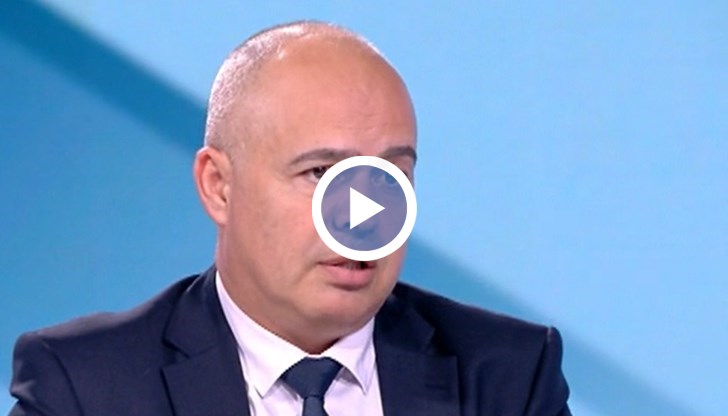 Това, което президентът каза за 5 минути, ние го констатираме през последните три години