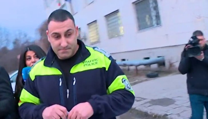Йордан Петков  e отведен в ареста в град Ловеч