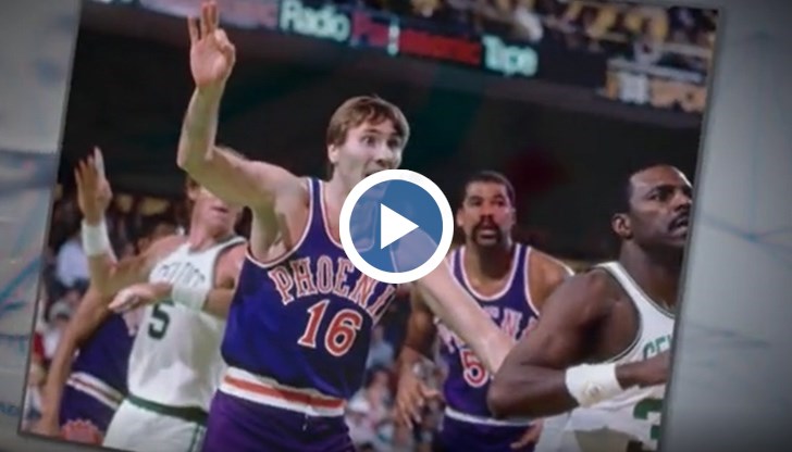 Говори единственият българин, играл в НБА