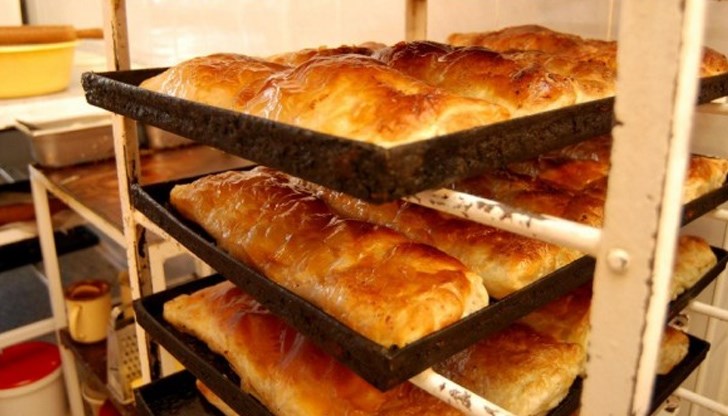 От днес баничките имат нови, по-високи цени От днес баничките имат нови, по-високи цени