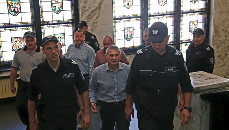 Това заявиха пред Върховния касационен съд вещите лица, които са изготвяли последната арбитражна експертиза по делото