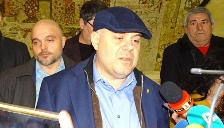 Това е оригинален документ за крими регистрация преди 89 г., потвърди главният прокурор Иван Гешев