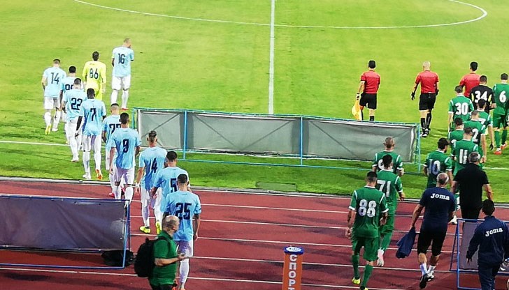 Дунав и Ботев (Враца) се срещат в дербито на опашкарите Дунав и Ботев (Враца) се срещат в дербито на опашкарите