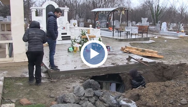Близки на починалия само преди 11 дни Симеон Тодоров подозират вендета срещу тяхната фамилия