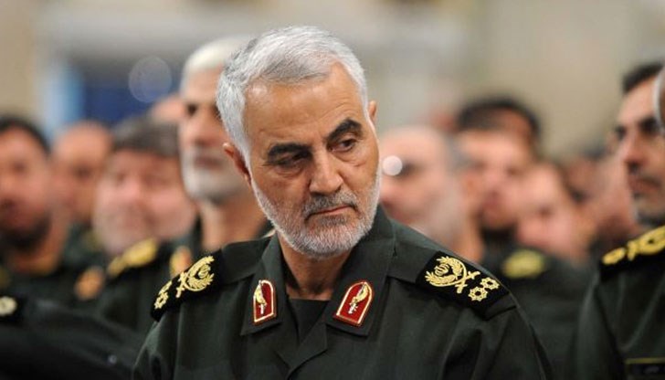 Иранското разузнаване дало на The New York Times неопровержими доказателства за неучастието на генерала в приписваните му атаки