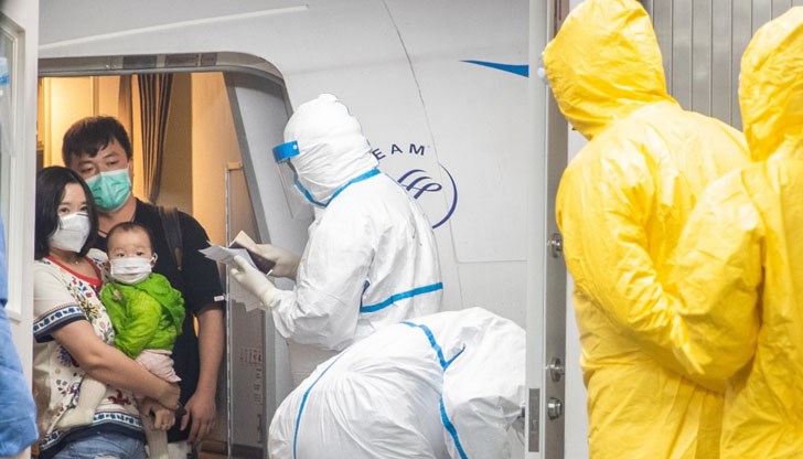 Извън континентален Китай са регистрирани около 780 инфекции в близо 30 държави