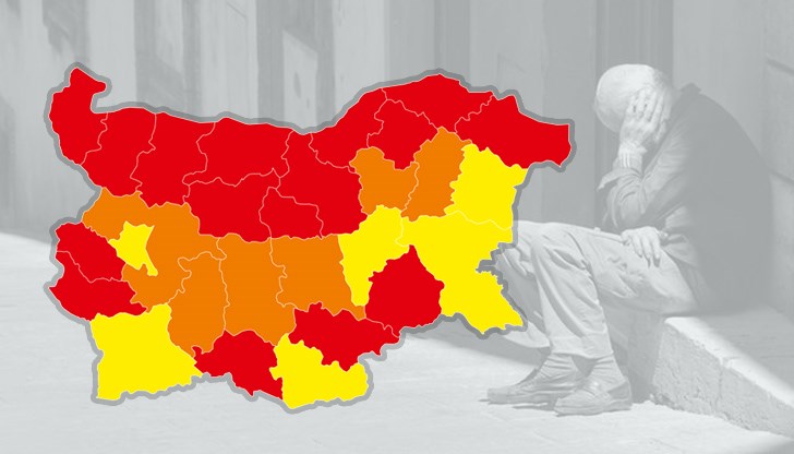 Остава открит въпросът дали България ще успее да се справи със застаряването на населението