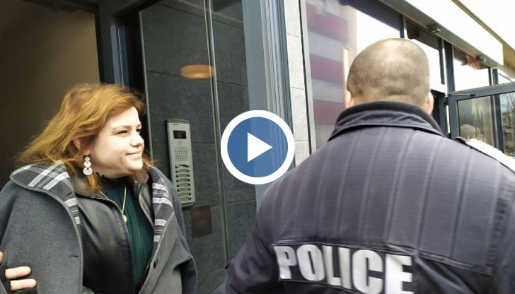 Цветелина Кънева е задържана за 72 часа