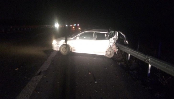 44-годишният мъж е изхвърчал от колата и е починал на място 44-годишният мъж е изхвърчал от колата и е починал на място