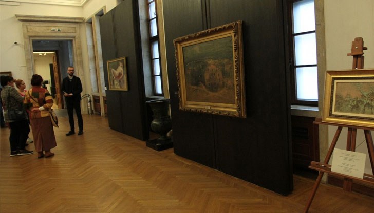 От музея опровергаха информацията, че части от колекцията на Божков ще бъде излагана в изложби